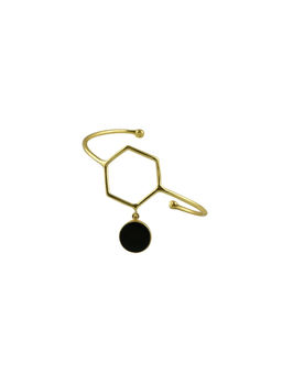 VARNIKA ARORA - Black Inaaya Bracelet