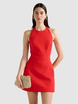 Forever New - Cody Halter Mini Dress