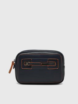 CARPISA ITALIA - Women's Navy Blue Mate Pro Pouch (S)