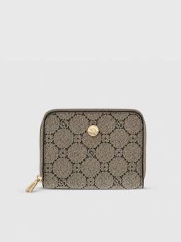 CARPISA ITALIA - Women's Grey Diana Wallet
