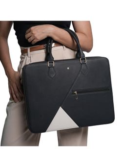Horra - Unisex Vegan Colorblock Laptop Bag