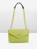Green color option, Currently selected