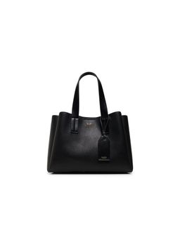 Aldo - AKILAH Black Women's Satchel Bag with Detachable Strap