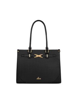 Lavie - Women's Kylie Infinity 15 Inch Laptop Satchel Handbag (Black)