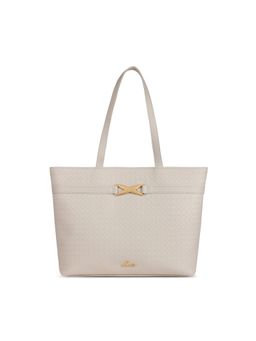 Lavie - Women's Erika Infinity Tote Handbag (Off White)