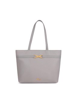 Lavie - Women's Erika Infinity Tote Handbag (Grey)