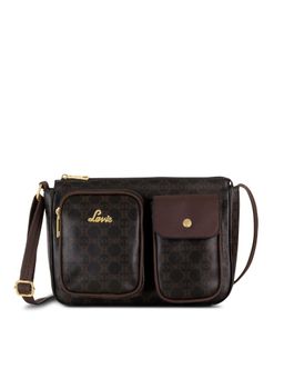 Lavie - Women's Elsa Sling Bag (Coffee)