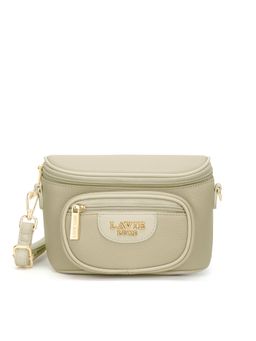 Lavie Luxe - Women's Sophie Casual Sling Bag (Beige)