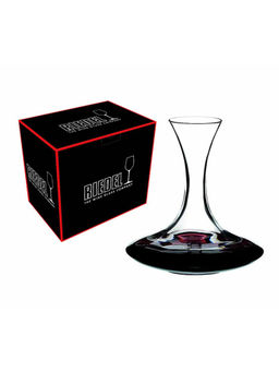 Riedel - Ultra Decanter 1230 ml Crystal Clear Single Piece