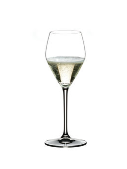 Riedel - Extreme - Rose & Champagne Glasses 322 ml Clear Crystal (Pack of 4)