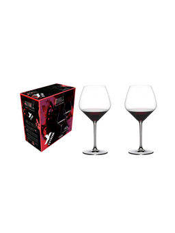 Riedel - Extreme - Oaked Chardonnay Glass 670 ml Clear Crystal (Pack of 2)