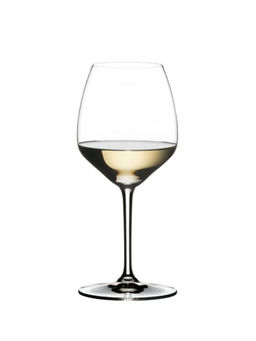 Riedel - Heart To Heart - Riesling 490 ml Clear Crystal (Pack of 4)