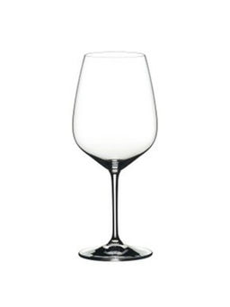 Riedel - Heart To Heart - Cabernet Sauvignon Glasses 800 ml Clear Crystal (Pack of 4)