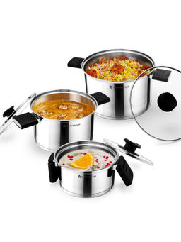 Wonderchef - Click & Cook Casserole