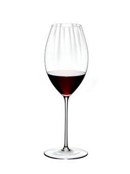 Riedel - Performance Syrah-Shiraz Glasses 631 ml Crystal Clear (Pack of 2)