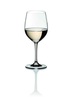 Riedel - Vinum - Viognier-Chardonnay 370 ml Crystal Clear (Pack of 8)