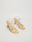 Gold color option, Sold out, Currently selected