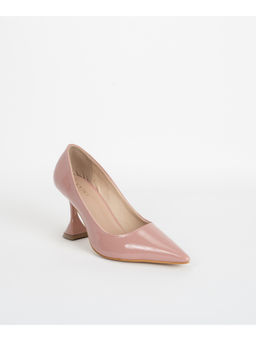 SCENTRA - Laura Pump Heels Nude