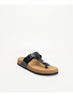 SCENTRA - Thea Casual Sandals Black