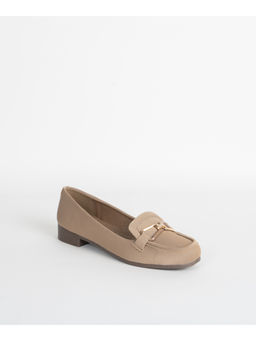 SCENTRA - Alexa Loafers Beige