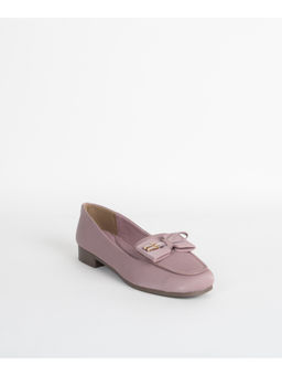 SCENTRA - Katerina Loafers Nude