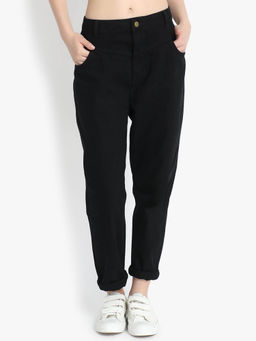 KOTTY - Women High Rise Skinny Fit Cotton Jeans