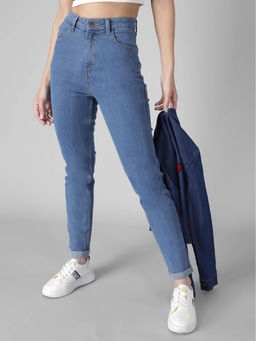 KOTTY - Women's High Rise Jeans