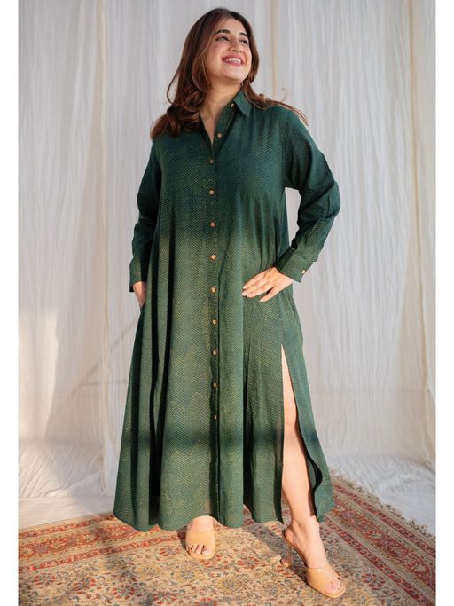 slim fit dress slacks Priti Sahni - Emerald Green Lehenga Set - Lillys Boutique London