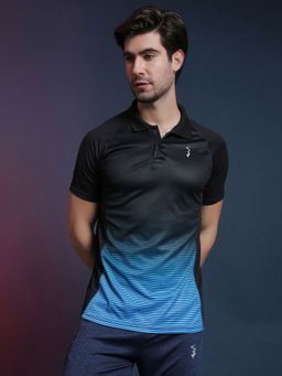 Campus Sutra - Men Graphic Design Stylish Activewear & Sports T-shirts