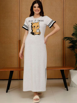 Slumber Jill - Snooze Style Comfort Dress