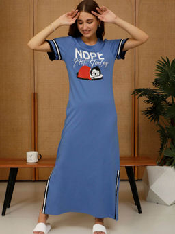 Slumber Jill - Snooze Style Comfort Dress