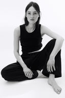 Black color option, Currently selected