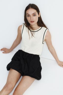 H&M - Women White Sweater Vest