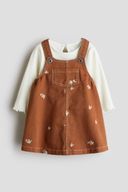 Brown color option, Sold out, Currently selected