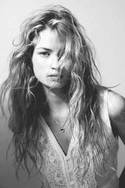 H&M - Women White Lace-Detail Vest Top