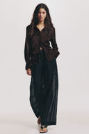 Brown color option, Sold out, Currently selected