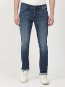 Blue color option, Sold out, Currently selected