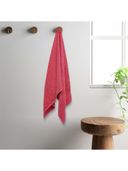 Red color option, Sold out, Currently selected