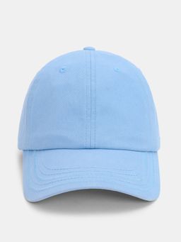 Jack & Jones - Light Blue Cotton Baseball Cap