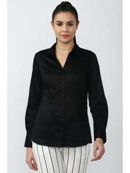 Van Heusen - Black Shirt