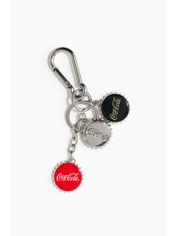 H&M - Men Silver Bag Charm