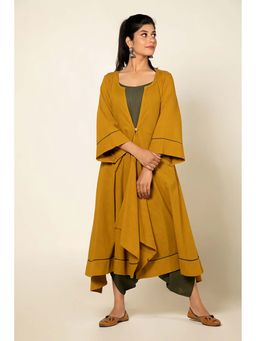 OMAANA - Mustard Sufi Saanjh Overlay