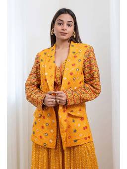 Verb - Mustard Vida Blazer