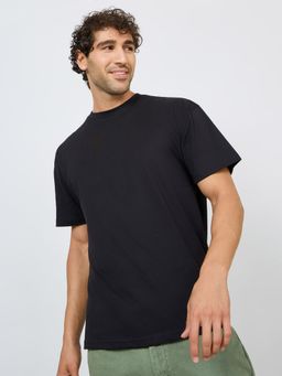 Styli - Back Graphic Oversized T-Shirt