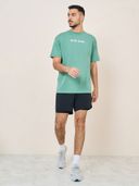 Green color option, Sold out, Currently selected