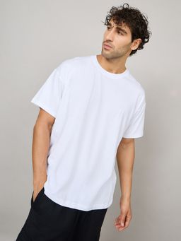 Styli - Back Emoji Graphic Oversized T-Shirt