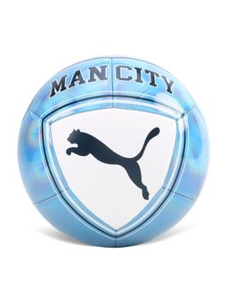 Puma - Manchester City Fc Culture Shiny Football (5)