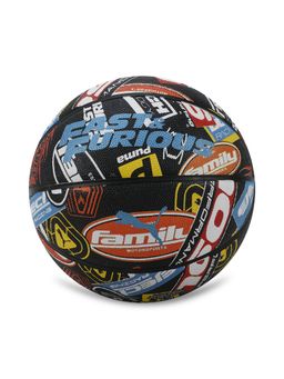 Puma - Fast and Furious Graphic Basketball