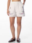 White color option, Currently selected