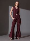 Burgundy color option